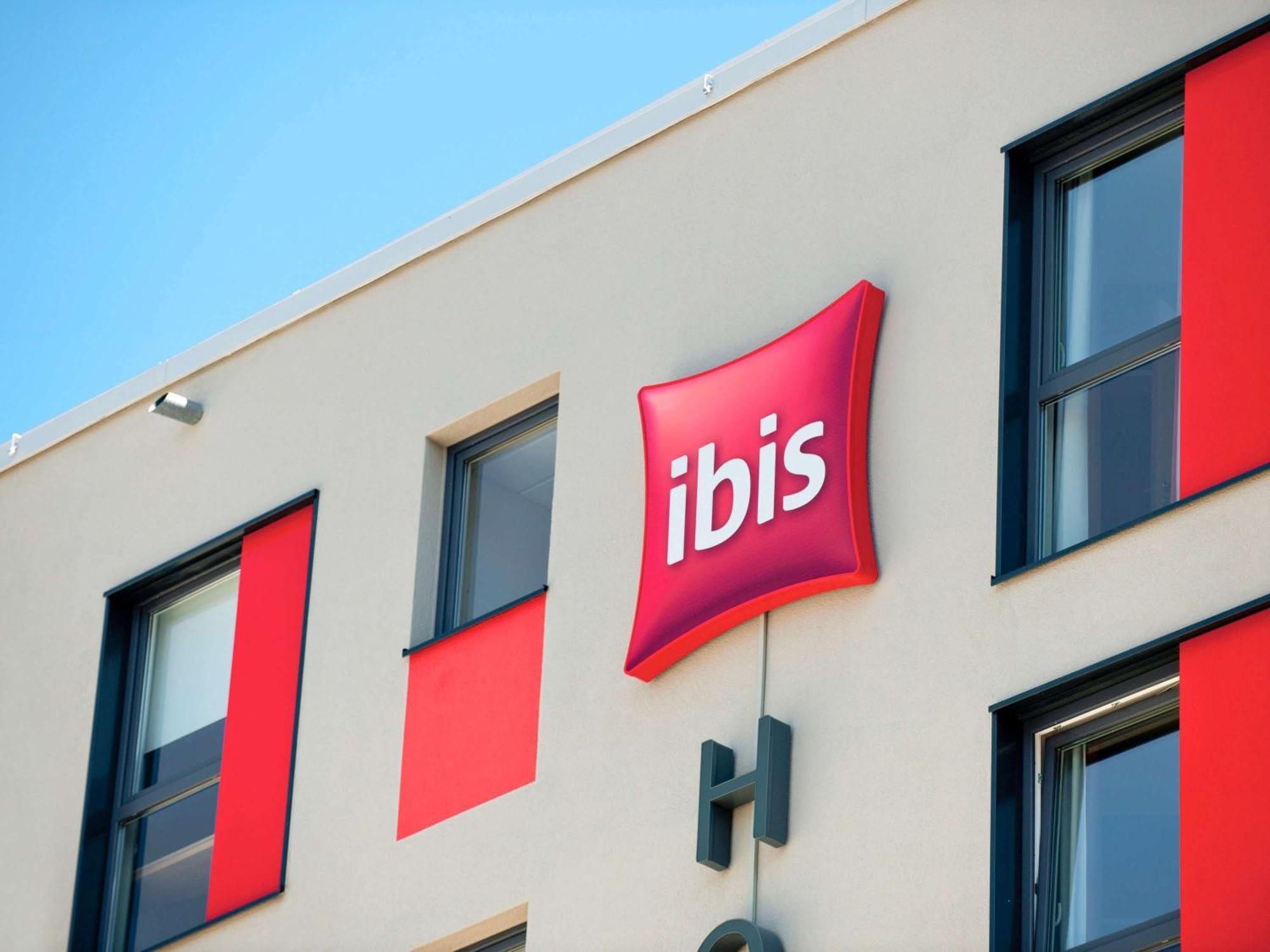 Ibis Muenchen City Sued Exterior photo